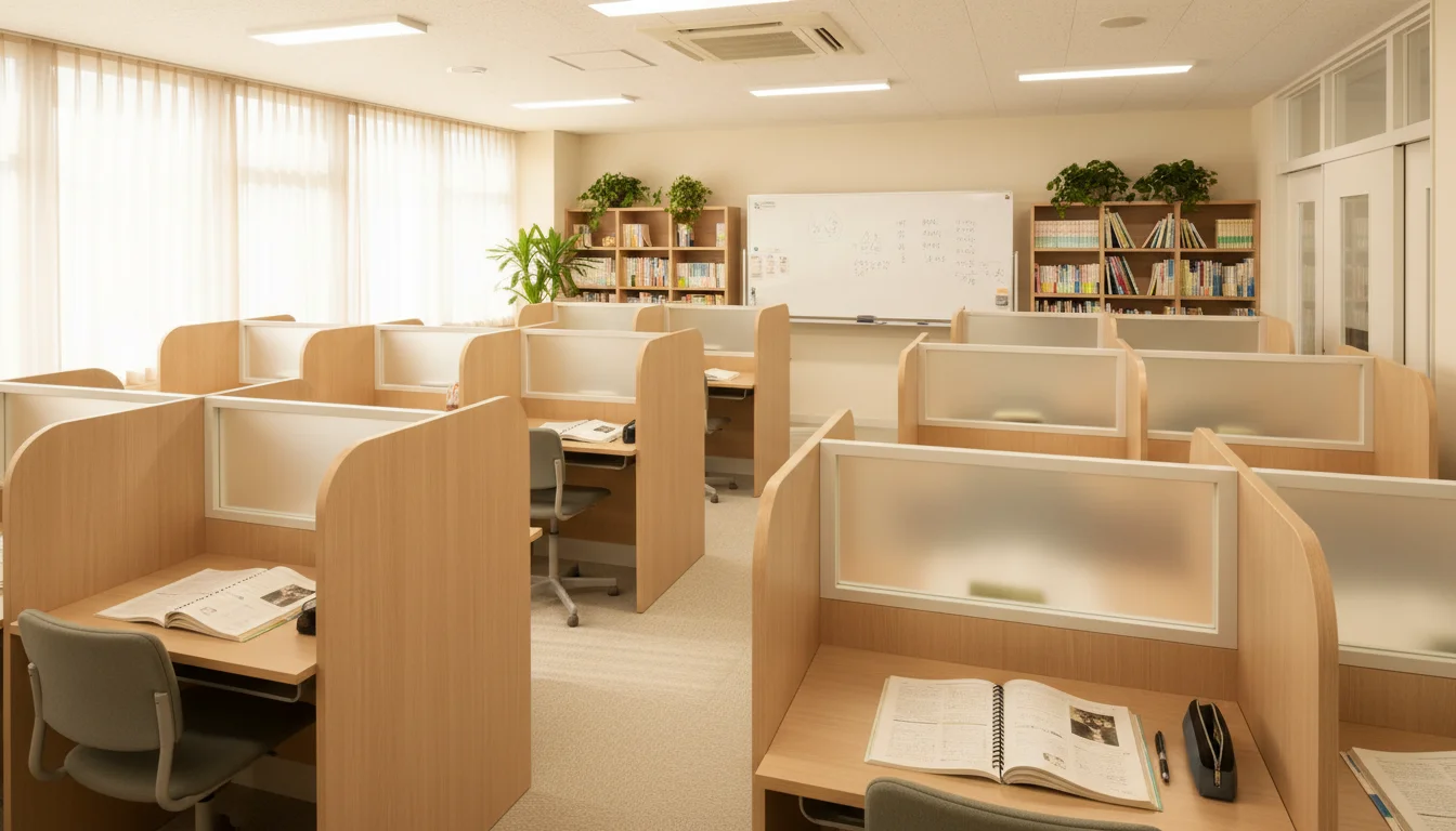 SSS進学教室　大船渡教室